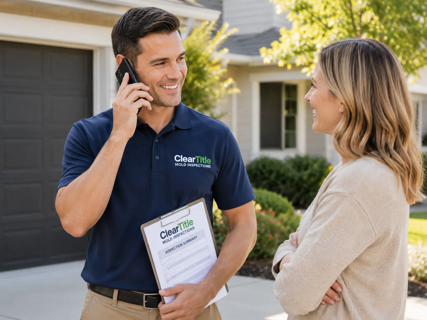 Mold Inspection For Home Sale Troy, TN FAQs